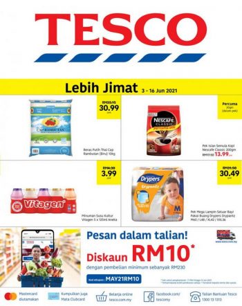 Tesco-Lebih-Jimat-Promotion-Catalogue-350x442 - Johor Kedah Kelantan Kuala Lumpur Melaka Negeri Sembilan Pahang Penang Perak Perlis Promotions & Freebies Putrajaya Sabah Sarawak Selangor Supermarket & Hypermarket Terengganu 