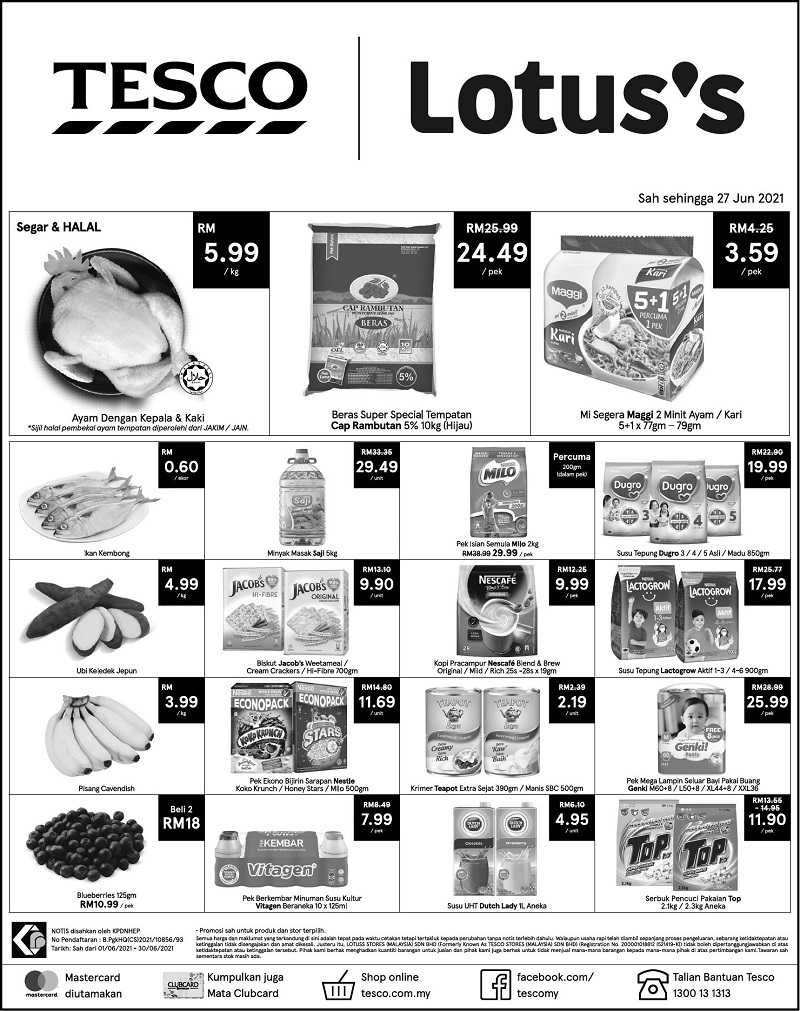 Tesco-Lotuss-Chicken-Warehouse-Sale-2021-Jualan-Gudang-Clearance-June-21st - Johor Kedah Kelantan Kuala Lumpur Melaka Negeri Sembilan Online Store Pahang Penang Perak Perlis Promotions & Freebies Putrajaya Sabah Sarawak Selangor Supermarket & Hypermarket Terengganu 