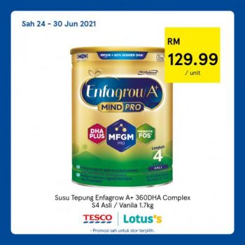 Tesco-Lotuss-REKOMEN-Promotion-10-4-350x350 - Johor Kedah Kelantan Kuala Lumpur Melaka Negeri Sembilan Pahang Penang Perak Perlis Promotions & Freebies Putrajaya Sabah Sarawak Selangor Supermarket & Hypermarket Terengganu 