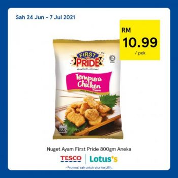 Tesco-Lotuss-REKOMEN-Promotion-3-4-350x350 - Johor Kedah Kelantan Kuala Lumpur Melaka Negeri Sembilan Pahang Penang Perak Perlis Promotions & Freebies Putrajaya Sabah Sarawak Selangor Supermarket & Hypermarket Terengganu 