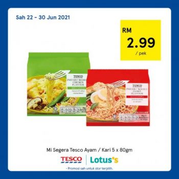 Tesco-Lotuss-REKOMEN-Promotion-5-1-350x350 - Johor Kedah Kelantan Kuala Lumpur Melaka Negeri Sembilan Pahang Penang Perak Perlis Promotions & Freebies Putrajaya Sabah Sarawak Selangor Supermarket & Hypermarket Terengganu 