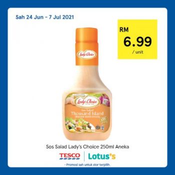 Tesco-Lotuss-REKOMEN-Promotion-5-7-350x350 - Johor Kedah Kelantan Kuala Lumpur Melaka Negeri Sembilan Pahang Penang Perak Perlis Promotions & Freebies Putrajaya Sabah Sarawak Selangor Supermarket & Hypermarket Terengganu 