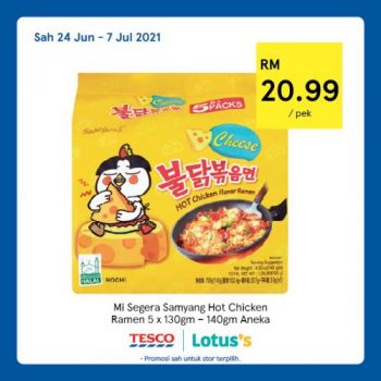 Tesco-Lotuss-REKOMEN-Promotion-9-6-350x350 - Johor Kedah Kelantan Kuala Lumpur Melaka Negeri Sembilan Pahang Penang Perak Perlis Promotions & Freebies Putrajaya Sabah Sarawak Selangor Supermarket & Hypermarket Terengganu 