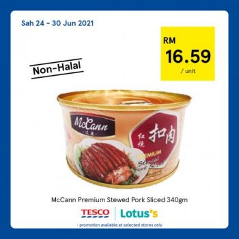 Tesco-Non-Halal-Items-Promotion-2-1-350x350 - Johor Kedah Kelantan Kuala Lumpur Melaka Negeri Sembilan Pahang Penang Perak Perlis Promotions & Freebies Putrajaya Sabah Sarawak Selangor Supermarket & Hypermarket Terengganu 