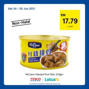 Tesco-Non-Halal-Items-Promotion-3-1-350x350 - Johor Kedah Kelantan Kuala Lumpur Melaka Negeri Sembilan Pahang Penang Perak Perlis Promotions & Freebies Putrajaya Sabah Sarawak Selangor Supermarket & Hypermarket Terengganu 