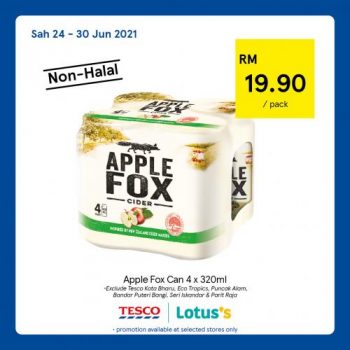 Tesco-Non-Halal-Items-Promotion-9-1-350x350 - Johor Kedah Kelantan Kuala Lumpur Melaka Negeri Sembilan Pahang Penang Perak Perlis Promotions & Freebies Putrajaya Sabah Sarawak Selangor Supermarket & Hypermarket Terengganu 