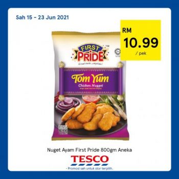 Tesco-REKOMEN-Promotion-10-11-350x350 - Johor Kedah Kelantan Kuala Lumpur Melaka Negeri Sembilan Pahang Penang Perak Perlis Promotions & Freebies Putrajaya Sabah Sarawak Selangor Supermarket & Hypermarket Terengganu 