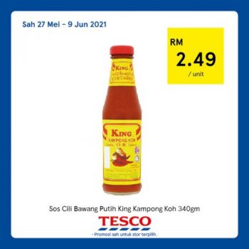 Tesco-REKOMEN-Promotion-5-350x350 - Johor Kedah Kelantan Kuala Lumpur Melaka Negeri Sembilan Pahang Penang Perak Perlis Promotions & Freebies Putrajaya Sabah Sarawak Selangor Supermarket & Hypermarket Terengganu 