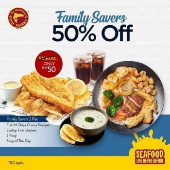 The-Manhattan-Fish-Market-Family-Savers-Promo-350x350 - Beverages Food , Restaurant & Pub Johor Kedah Kelantan Kuala Lumpur Melaka Negeri Sembilan Pahang Penang Perak Perlis Promotions & Freebies Putrajaya Sabah Sarawak Selangor Terengganu 