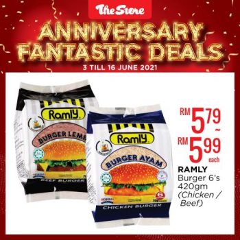 The-Store-Anniversary-Fantastic-Deals-Promotion-2-350x350 - Johor Kedah Kelantan Kuala Lumpur Melaka Negeri Sembilan Pahang Penang Perak Perlis Promotions & Freebies Putrajaya Sabah Sarawak Selangor Supermarket & Hypermarket Terengganu 