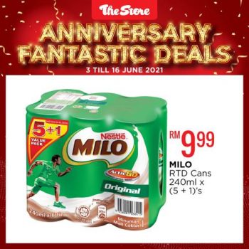 The-Store-Anniversary-Fantastic-Deals-Promotion-5-350x350 - Johor Kedah Kelantan Kuala Lumpur Melaka Negeri Sembilan Pahang Penang Perak Perlis Promotions & Freebies Putrajaya Sabah Sarawak Selangor Supermarket & Hypermarket Terengganu 