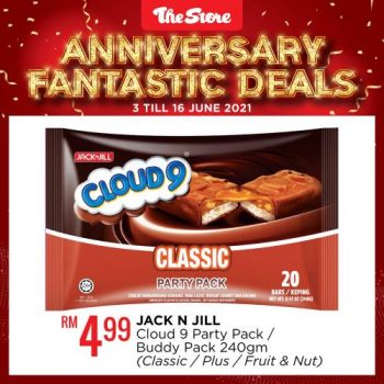 The-Store-Anniversary-Fantastic-Deals-Promotion-7-350x350 - Johor Kedah Kelantan Kuala Lumpur Melaka Negeri Sembilan Pahang Penang Perak Perlis Promotions & Freebies Putrajaya Sabah Sarawak Selangor Supermarket & Hypermarket Terengganu 