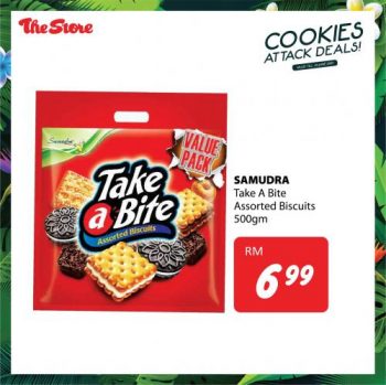 The-Store-Cookies-Attack-Deals-Promotion-1-350x349 - Johor Kedah Kelantan Kuala Lumpur Melaka Negeri Sembilan Pahang Penang Perak Perlis Promotions & Freebies Putrajaya Sabah Sarawak Selangor Supermarket & Hypermarket Terengganu 