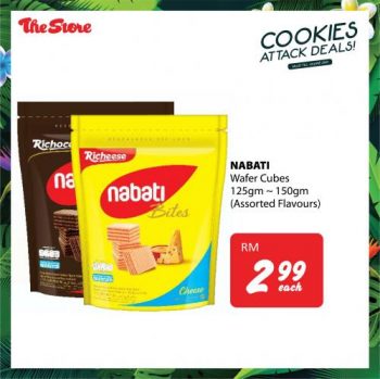 The-Store-Cookies-Attack-Deals-Promotion-12-350x349 - Johor Kedah Kelantan Kuala Lumpur Melaka Negeri Sembilan Pahang Penang Perak Perlis Promotions & Freebies Putrajaya Sabah Sarawak Selangor Supermarket & Hypermarket Terengganu 