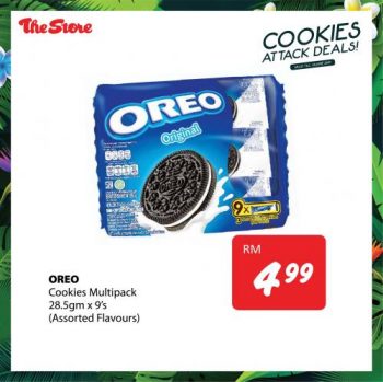 The-Store-Cookies-Attack-Deals-Promotion-3-350x349 - Johor Kedah Kelantan Kuala Lumpur Melaka Negeri Sembilan Pahang Penang Perak Perlis Promotions & Freebies Putrajaya Sabah Sarawak Selangor Supermarket & Hypermarket Terengganu 
