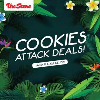 The-Store-Cookies-Attack-Deals-Promotion-350x349 - Johor Kedah Kelantan Kuala Lumpur Melaka Negeri Sembilan Pahang Penang Perak Perlis Promotions & Freebies Putrajaya Sabah Sarawak Selangor Supermarket & Hypermarket Terengganu 