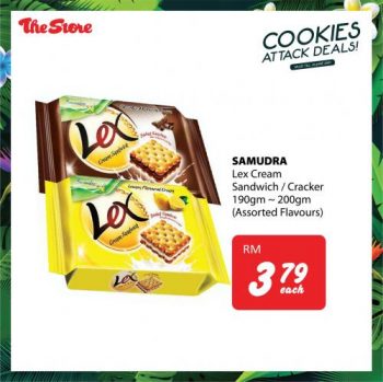 The-Store-Cookies-Attack-Deals-Promotion-6-350x349 - Johor Kedah Kelantan Kuala Lumpur Melaka Negeri Sembilan Pahang Penang Perak Perlis Promotions & Freebies Putrajaya Sabah Sarawak Selangor Supermarket & Hypermarket Terengganu 