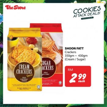 The-Store-Cookies-Attack-Deals-Promotion-7-350x349 - Johor Kedah Kelantan Kuala Lumpur Melaka Negeri Sembilan Pahang Penang Perak Perlis Promotions & Freebies Putrajaya Sabah Sarawak Selangor Supermarket & Hypermarket Terengganu 