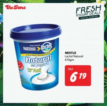 The-Store-Fresh-Yogurt-Deals-Promotion-1-350x349 - Johor Kedah Kelantan Kuala Lumpur Melaka Negeri Sembilan Pahang Penang Perak Perlis Promotions & Freebies Putrajaya Sabah Sarawak Selangor Supermarket & Hypermarket Terengganu 