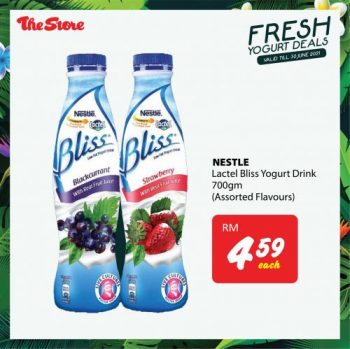 The-Store-Fresh-Yogurt-Deals-Promotion-2-350x349 - Johor Kedah Kelantan Kuala Lumpur Melaka Negeri Sembilan Pahang Penang Perak Perlis Promotions & Freebies Putrajaya Sabah Sarawak Selangor Supermarket & Hypermarket Terengganu 