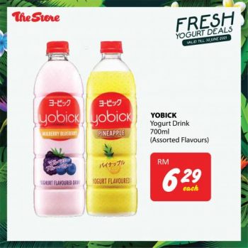 The-Store-Fresh-Yogurt-Deals-Promotion-3-350x349 - Johor Kedah Kelantan Kuala Lumpur Melaka Negeri Sembilan Pahang Penang Perak Perlis Promotions & Freebies Putrajaya Sabah Sarawak Selangor Supermarket & Hypermarket Terengganu 