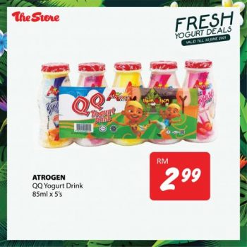 The-Store-Fresh-Yogurt-Deals-Promotion-4-350x349 - Johor Kedah Kelantan Kuala Lumpur Melaka Negeri Sembilan Pahang Penang Perak Perlis Promotions & Freebies Putrajaya Sabah Sarawak Selangor Supermarket & Hypermarket Terengganu 