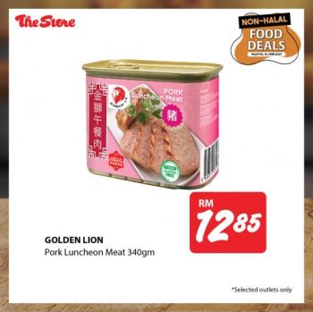 The-Store-Non-Halal-Food-Deals-Promotion-3-350x349 - Johor Kedah Kelantan Kuala Lumpur Melaka Negeri Sembilan Pahang Penang Perak Perlis Promotions & Freebies Putrajaya Sabah Sarawak Selangor Supermarket & Hypermarket Terengganu 
