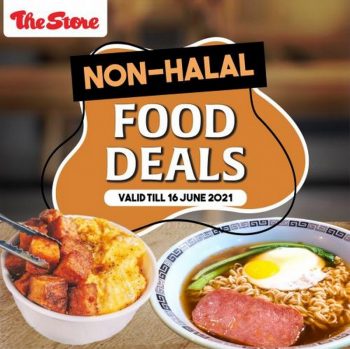 The-Store-Non-Halal-Food-Deals-Promotion-350x349 - Johor Kedah Kelantan Kuala Lumpur Melaka Negeri Sembilan Pahang Penang Perak Perlis Promotions & Freebies Putrajaya Sabah Sarawak Selangor Supermarket & Hypermarket Terengganu 