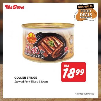 The-Store-Non-Halal-Food-Deals-Promotion-4-350x349 - Johor Kedah Kelantan Kuala Lumpur Melaka Negeri Sembilan Pahang Penang Perak Perlis Promotions & Freebies Putrajaya Sabah Sarawak Selangor Supermarket & Hypermarket Terengganu 