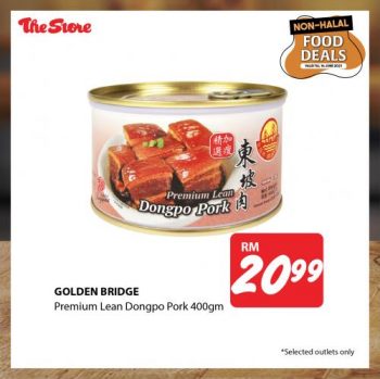 The-Store-Non-Halal-Food-Deals-Promotion-5-350x349 - Johor Kedah Kelantan Kuala Lumpur Melaka Negeri Sembilan Pahang Penang Perak Perlis Promotions & Freebies Putrajaya Sabah Sarawak Selangor Supermarket & Hypermarket Terengganu 