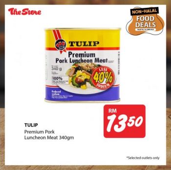 The-Store-Non-Halal-Food-Deals-Promotion-8-350x349 - Johor Kedah Kelantan Kuala Lumpur Melaka Negeri Sembilan Pahang Penang Perak Perlis Promotions & Freebies Putrajaya Sabah Sarawak Selangor Supermarket & Hypermarket Terengganu 