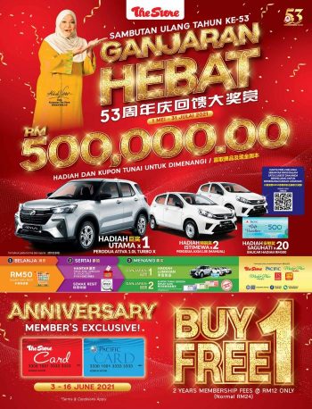 The-Store-Promotion-Catalogue-1-350x458 - Johor Kedah Kelantan Kuala Lumpur Melaka Negeri Sembilan Pahang Penang Perak Perlis Promotions & Freebies Putrajaya Sabah Sarawak Selangor Supermarket & Hypermarket Terengganu 