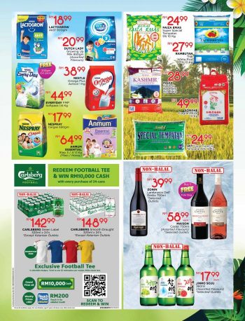 The-Store-Promotion-Catalogue-10-1-350x458 - Johor Kedah Kelantan Kuala Lumpur Melaka Negeri Sembilan Pahang Penang Perak Perlis Promotions & Freebies Putrajaya Sabah Sarawak Selangor Supermarket & Hypermarket Terengganu 