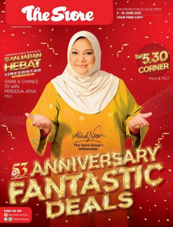 The-Store-Promotion-Catalogue-350x458 - Johor Kedah Kelantan Kuala Lumpur Melaka Negeri Sembilan Pahang Penang Perak Perlis Promotions & Freebies Putrajaya Sabah Sarawak Selangor Supermarket & Hypermarket Terengganu 