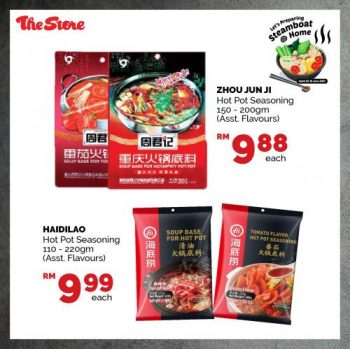 The-Store-Steamboat-at-Home-Promotion-2-350x349 - Johor Kedah Kelantan Kuala Lumpur Melaka Negeri Sembilan Pahang Penang Perak Perlis Promotions & Freebies Putrajaya Sabah Sarawak Selangor Supermarket & Hypermarket Terengganu 