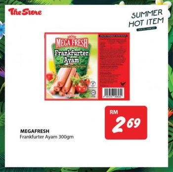 The-Store-Summer-Hot-Items-Promotion-1-350x349 - Johor Kedah Kelantan Kuala Lumpur Melaka Negeri Sembilan Pahang Penang Perak Perlis Promotions & Freebies Putrajaya Sabah Sarawak Selangor Supermarket & Hypermarket Terengganu 