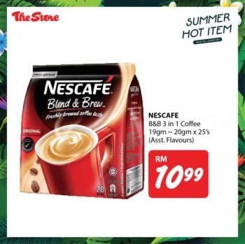 The-Store-Summer-Hot-Items-Promotion-3-350x349 - Johor Kedah Kelantan Kuala Lumpur Melaka Negeri Sembilan Pahang Penang Perak Perlis Promotions & Freebies Putrajaya Sabah Sarawak Selangor Supermarket & Hypermarket Terengganu 