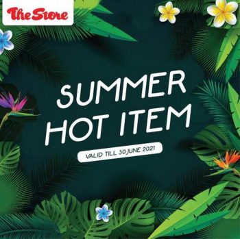 The-Store-Summer-Hot-Items-Promotion-350x349 - Johor Kedah Kelantan Kuala Lumpur Melaka Negeri Sembilan Pahang Penang Perak Perlis Promotions & Freebies Putrajaya Sabah Sarawak Selangor Supermarket & Hypermarket Terengganu 