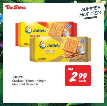 The-Store-Summer-Hot-Items-Promotion-6-350x349 - Johor Kedah Kelantan Kuala Lumpur Melaka Negeri Sembilan Pahang Penang Perak Perlis Promotions & Freebies Putrajaya Sabah Sarawak Selangor Supermarket & Hypermarket Terengganu 