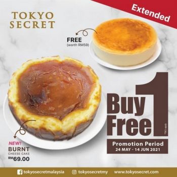 Tokyo-Secret-Buy-1-Free-1-Promo-350x350 - Beverages Food , Restaurant & Pub Johor Kedah Kelantan Kuala Lumpur Melaka Negeri Sembilan Pahang Penang Perak Perlis Promotions & Freebies Putrajaya Sabah Sarawak Selangor Terengganu 