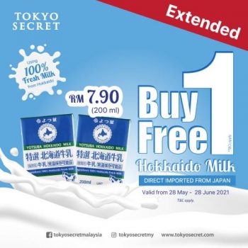 Tokyo-Secret-Buy-1-Free-1-Promotion-2-350x350 - Beverages Food , Restaurant & Pub Johor Kedah Kelantan Kuala Lumpur Melaka Negeri Sembilan Online Store Pahang Penang Perak Perlis Promotions & Freebies Putrajaya Sabah Sarawak Selangor Terengganu 