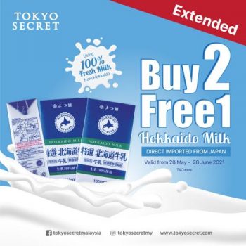 Tokyo-Secret-Buy-1-Free-1-Promotion-3-350x350 - Beverages Food , Restaurant & Pub Johor Kedah Kelantan Kuala Lumpur Melaka Negeri Sembilan Online Store Pahang Penang Perak Perlis Promotions & Freebies Putrajaya Sabah Sarawak Selangor Terengganu 