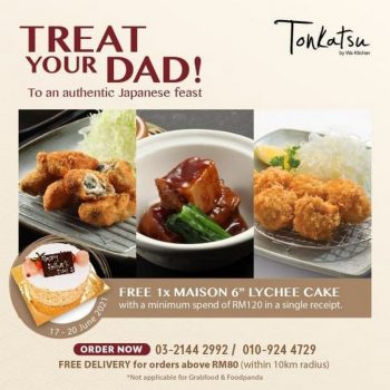 Tonkatsu-by-Wa-Kitchen-Fathers-Day-Promo-350x350 - Beverages Food , Restaurant & Pub Johor Kedah Kelantan Kuala Lumpur Melaka Negeri Sembilan Online Store Pahang Penang Perak Perlis Promotions & Freebies Putrajaya Sabah Sarawak Selangor Terengganu 