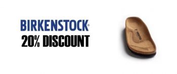 Topper-Sports-Birkenstock-Promo-350x147 - Fashion Accessories Fashion Lifestyle & Department Store Footwear Johor Kedah Kelantan Kuala Lumpur Melaka Negeri Sembilan Online Store Pahang Penang Perak Perlis Promotions & Freebies Putrajaya Sabah Sarawak Selangor Terengganu 