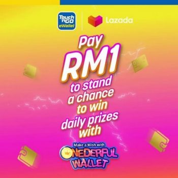 Touch-n-Go-eWallet-Pay-RM1-Contest-350x350 - Bank & Finance Events & Fairs Johor Kedah Kelantan Kuala Lumpur Melaka Negeri Sembilan Online Store Others Pahang Penang Perak Perlis Putrajaya Sabah Sarawak Selangor Terengganu 