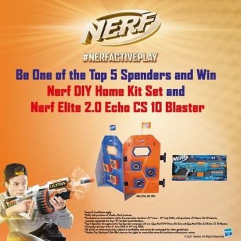 Toys-R-Us-Nerf-Promo-350x350 - Baby & Kids & Parenting Johor Kedah Kelantan Melaka Negeri Sembilan Pahang Penang Perak Perlis Promotions & Freebies Putrajaya Sabah Sarawak Selangor Terengganu Toys 
