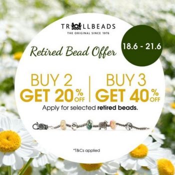 Trollbeads-Retired-Bead-Promo-350x350 - Fashion Accessories Fashion Lifestyle & Department Store Johor Kedah Kelantan Kuala Lumpur Melaka Negeri Sembilan Online Store Pahang Penang Perak Perlis Promotions & Freebies Putrajaya Sabah Sarawak Selangor Terengganu 