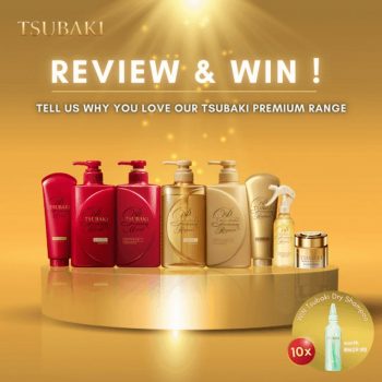 Tsubaki-Review-Win-Contest-350x350 - Beauty & Health Events & Fairs Johor Kedah Kelantan Kuala Lumpur Melaka Negeri Sembilan Online Store Pahang Penang Perak Perlis Personal Care Putrajaya Sabah Sarawak Selangor Skincare Terengganu 