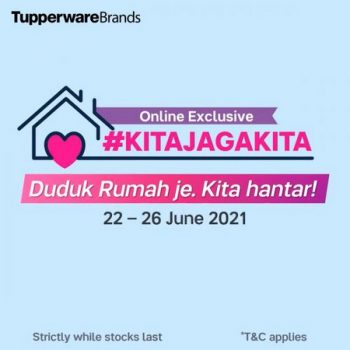 Tupperware-Brands-Online-KitaJagaKita-Promotio-350x350 - Home & Garden & Tools Johor Kedah Kelantan Kitchenware Kuala Lumpur Melaka Negeri Sembilan Online Store Pahang Penang Perak Perlis Promotions & Freebies Putrajaya Sabah Sarawak Selangor Terengganu 