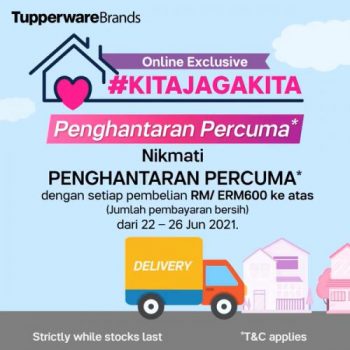 Tupperware-Brands-Online-KitaJagaKita-Promotion-1-350x350 - Home & Garden & Tools Johor Kedah Kelantan Kitchenware Kuala Lumpur Melaka Negeri Sembilan Online Store Pahang Penang Perak Perlis Promotions & Freebies Putrajaya Sabah Sarawak Selangor Terengganu 